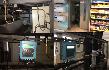 聯(lián)測超聲波流量計為節(jié)能減排事業(yè)助力