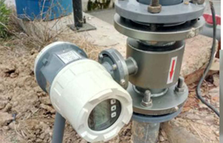 聯(lián)測電磁流量計在畜牧行業(yè)上的應用