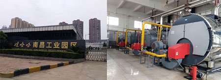 聯(lián)測電磁流量計在鍋爐計量系統(tǒng)上的應用