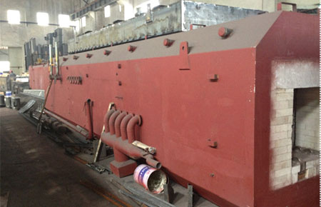 聯(lián)測LR1000有紙記錄儀在大型電爐設備的應用