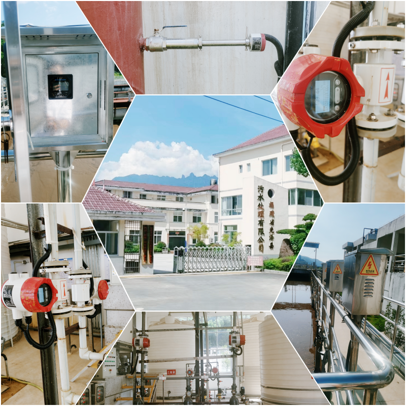 污水處理很難嗎？為什么不用聯測儀表？